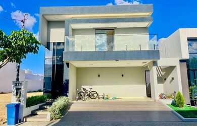 Imagem 9: Casa para aluguel com energia solar Condomínio Buona Vita Petrolina