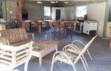 Imagem 2: Chácara para eventos familiares