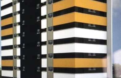 Imagem: O apartamento possui 2 Dormitórios, 1 Banheiro, 105m² de Área