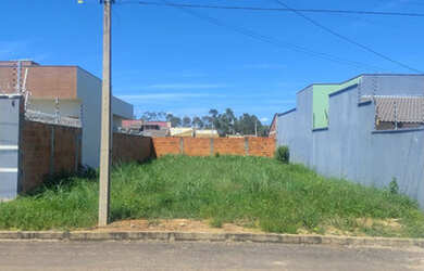 Imagem: O terreno possui 275m² de Área e está localizado em Loteamento