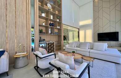 Imagem 6: Mansão cinematográfica a venda na Riviera de São Lourenço