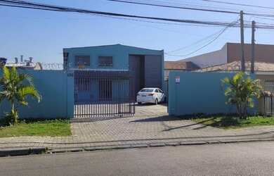 Imagem: O depósito possui 386m² de Área e está localizado em Boqueirão