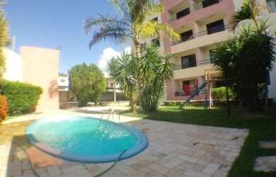 Imagem: O apartamento possui 3 Dormitórios, 2 Banheiros, 1 Vaga na