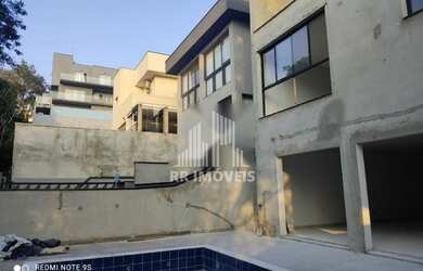 Imagem 1: RRCOD4600 Casa 300m² CONDOMÍNIO NEW VILLE - OPORTUNIDADE - 4 Suítes...