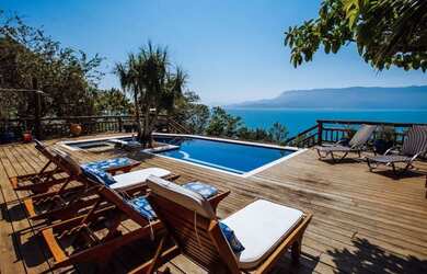 Imagem 16: Maravilhosa casa em Ilha Bela