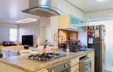 Imagem 6: Apartamento com 2 dormitórios à venda, 80 m² por R$ 780.000,00 - Chácara...