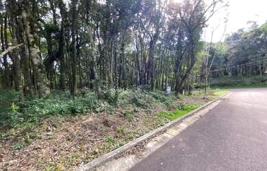 Imagem: O terreno possui 860m² de Área e está localizado em Gramado