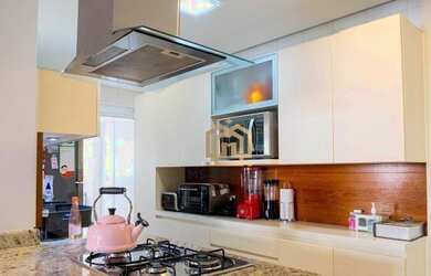 Imagem 7: Apartamento com 2 dormitórios à venda, 80 m² por R$ 780.000,00 - Chácara...