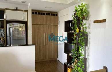 Imagem 4: Linda vista! Apartamento 2 dormitórios à venda, 64 m² por R$ 560.000 - Vila São Paulo - Sã