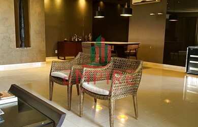 Imagem: O apartamento possui 3 Dormitórios, 4 Banheiros, 3 Vagas na