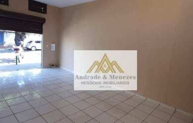 Imagem 1: Salão para alugar, 50 m² por R$ 750,00/mês - Ipiranga - Ribeirão Preto/SP