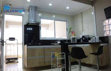 Imagem 2: Casa com 3 dormitórios à venda, 182 m² por R$ 800.000 - São Luiz Polvilho...