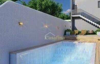 Imagem 3: Sobrado com 3 dormitórios e piscina à venda, 270 m² por R$ 650.000...