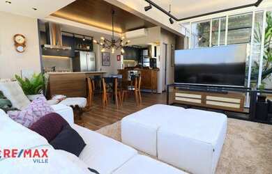 Imagem 4: Cobertura maravilhosa,com vista 180º. Cobertura 125 m² por R$ 2.095.000...