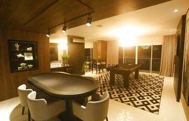 Imagem 2: Apartamento com 3 dormitórios à venda, 152 m² por R$ 3.180.328,59 - Balneário Santa Clara