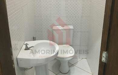 Imagem: O depósito possui 50m² de Área e está localizado em Cordeiros