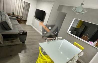 Imagem: O apartamento possui 3 Dormitórios, 3 Banheiros, 2 Vagas na