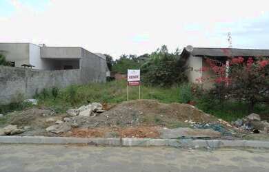 Imagem: O terreno possui 240m² de Área e está localizado em Araquari