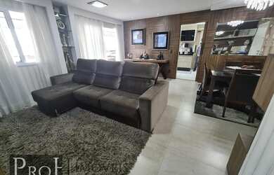 Imagem: O apartamento possui 3 Dormitórios, 5 Banheiros, 4 Vagas na