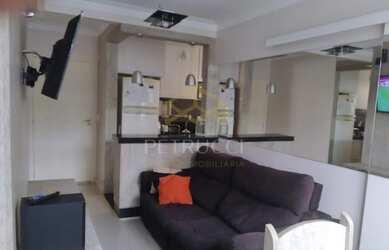 Imagem: Apartamento - Chácaras Fazenda Coelho - Hortolândia