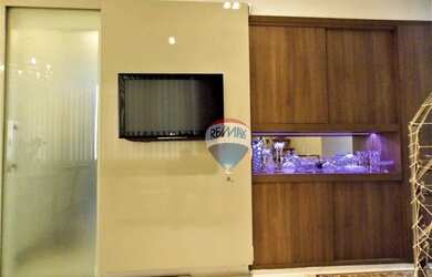 Imagem 6: Cobertura Grajaú. Churrasqueira, Ar-condicionado, Área de serviçoe140m²...