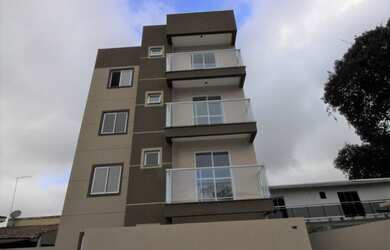 Imagem: O apartamento e possui 2 Dormitórios, Suítes, 1 Banheiro