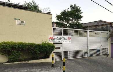 Imagem: A casa em condomínio possui 2 Dormitórios, 2 Banheiros, 1