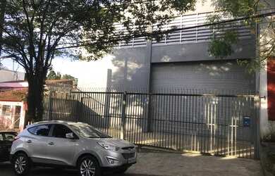 Imagem 3: Galpão para alugar, 232 m² por R$ 8.500,00/mês - Granja Viana - Cotia/SP