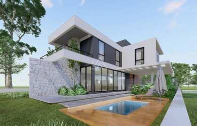 Imagem 3: CONDOMÍNIO. Piscina, Churrasqueira, VarandaeÁrea de serviço