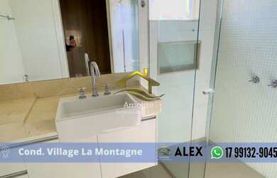 Imagem 15: CASA CONDOMÍNIO LA MONTAGNE EM SÃO JOSÉ DO RIO PRETO