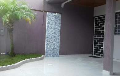 Imagem: A casa possui 2 Dormitórios, 1 Vaga na garagem, Imóvel novo