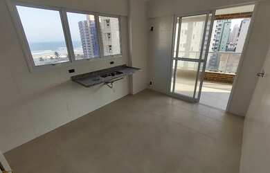 Imagem 3: Apartamento Novo Sacada Gourmet Lazer 3 Quartos 1 Suíte na Quadra da...