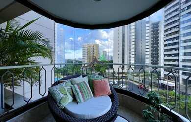 Imagem 5: apartamento - Itaigara - Salvador