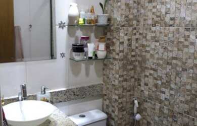 Imagem 2: Casa com 2 dormitórios à venda, 65 m² por R$ 195.000,00 - Guaratiba - Rio de Janeiro/RJ