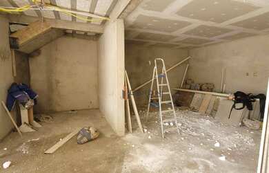 Imagem: A casa em condomínio possui 3 Dormitórios, 5 Banheiros, 4