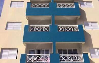 Imagem 2: Apartamento com 1 dormitório, 44 m² - venda por R$ 215.000,00 ou aluguel...