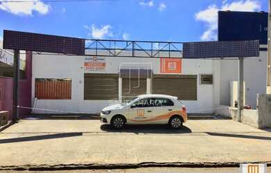 Imagem: O depósito possui 263m² de Área e está localizado em Vila