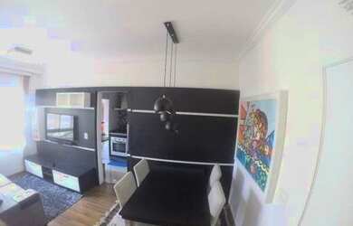 Imagem 12: RRCOD3695 Apartamento 60m² CONDOMÍNIO SPAZIO HOME CLUB - BARUERI SP...