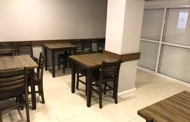 Imagem 5: Ap 2 D com Churrasqueira Burgueses 255 - Porto Alegre - RS