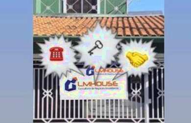 Imagem: A casa em condomínio possui 3 Dormitórios, 3 Banheiros, 4