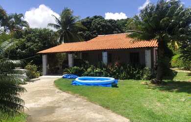 Imagem: A fazenda possui 150m² de Área, Ar-condicionado e está localizado