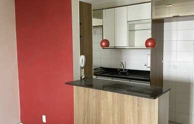 Imagem: O apartamento possui 3 Dormitórios, 2 Banheiros, 2 Vagas na