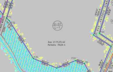 Imagem: O terreno está localizado em Benfica, Benevides à venda por
