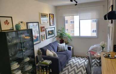 Imagem 5: Apartamento com 1 dormitório, 31 m² - venda por R$ 305.000,00 ou aluguel...