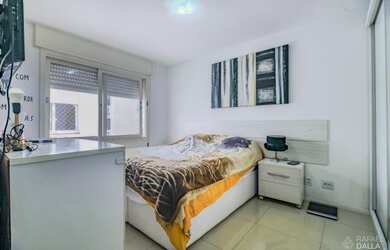 Imagem 12: Cobertura em Auxiliadora. Piscina, Churrasqueira, Ar-condicionadoeGuarda...