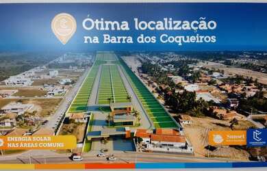 Imagem: O terreno possui 207m² de Área e está localizado em Jabotiana