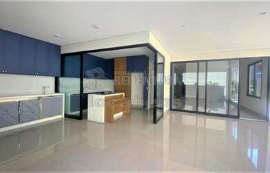 Imagem 1: São José do Rio Preto - Casa de Condomínio - Parque Residencial Damha...