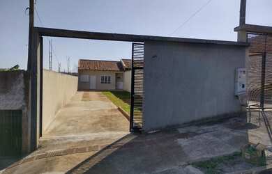 Imagem 2: Aluguel casa 2 peças quarto cozinha alugo