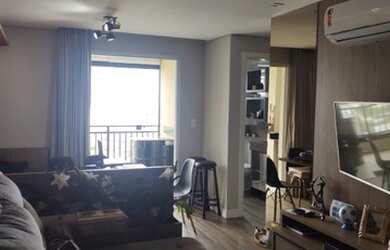 Imagem: O apartamento e possui 2 Dormitórios, Suítes, 1 Banheiro