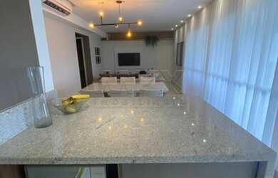 Imagem: O apartamento possui 3 Dormitórios, 5 Banheiros, 2 Vagas na